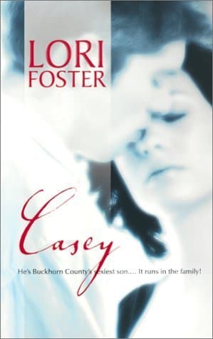 Casey book cover
