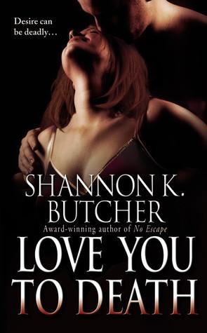 Love You to Death book cover