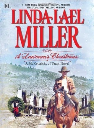 A Lawman's Christmas book cover