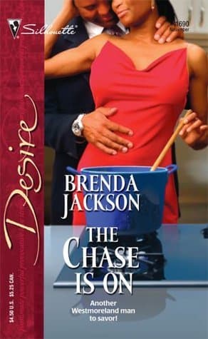 The Chase Is On book cover