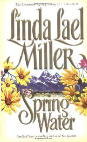 Springwater book cover