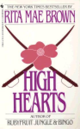 High Hearts book cover