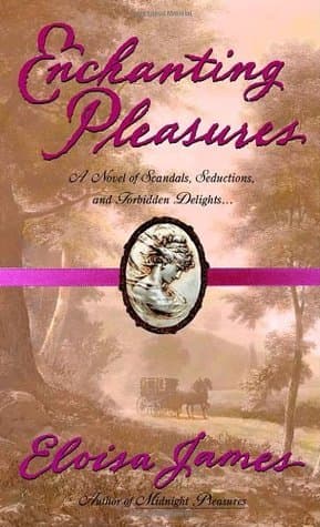 Enchanting Pleasures book cover