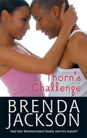Thorn's Challenge book cover