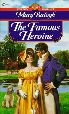 The Famous Heroine book cover