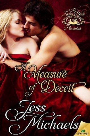 A Measure of Deceit book cover