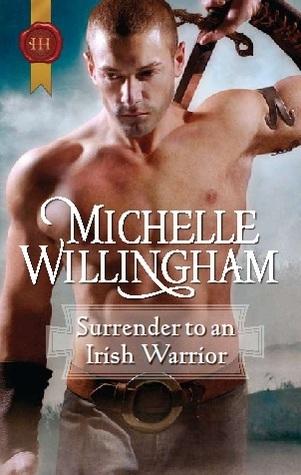 Surrender to an Irish Warrior book cover