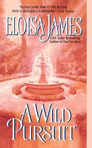 A Wild Pursuit book cover