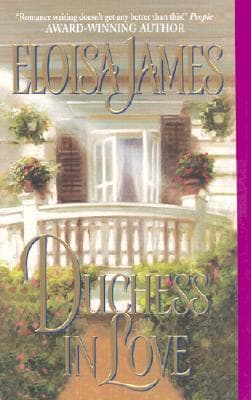Duchess in Love book cover