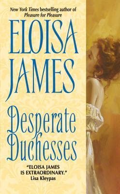 Desperate Duchesses book cover