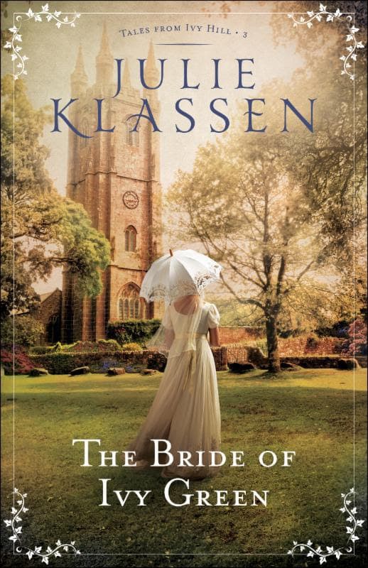 The Bride of Ivy Green book cover