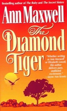 The Diamond Tiger book cover