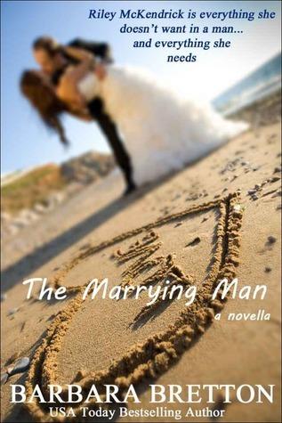 The Marrying Man book cover