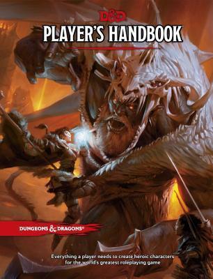 Player's Handbook book cover