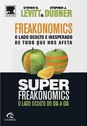 Freakonomics + Superfreakonomics