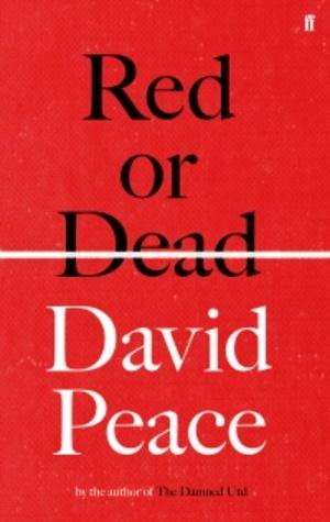 Red or Dead book cover