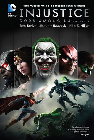 Injustice: Gods Among Us, Vol. 1