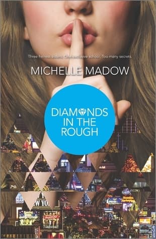 Diamonds in the Rough book cover