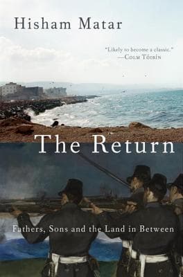 The Return: Fathers, Sons and the Land in Between book cover