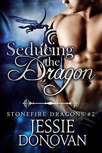 Seducing the Dragon book cover