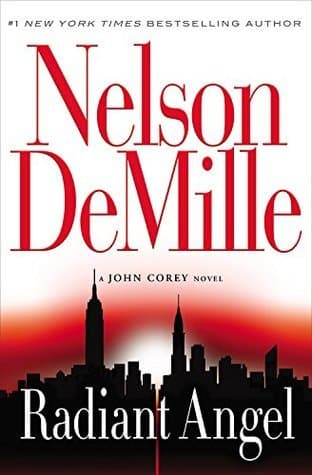 Radiant Angel book cover