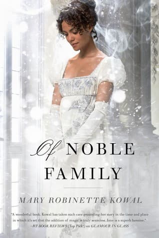 Of Noble Family book cover