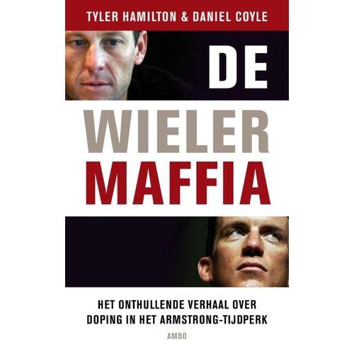 De wielermaffia book cover