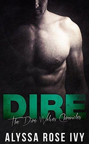 Dire book cover