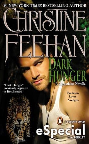 Dark Hunger book cover