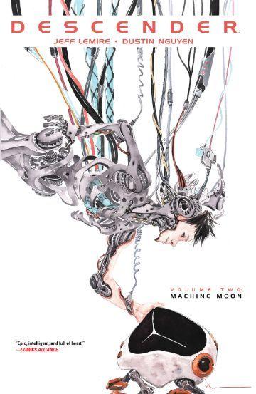 Descender, Vol. 2: Machine Moon