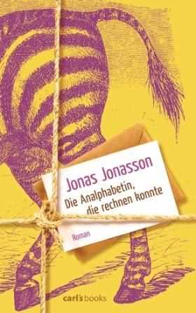 Die Analphabetin, die rechnen konnte book cover