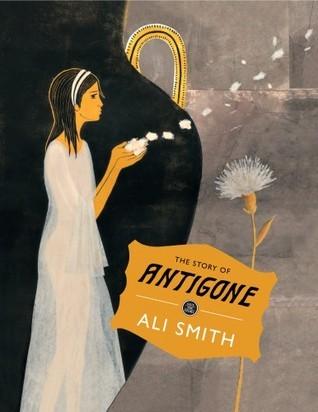 The Story of Antigone book cover