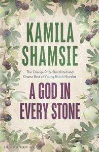 A God in Every Stone book cover