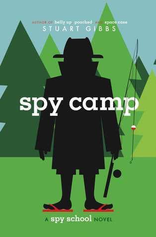 Spy Camp book cover