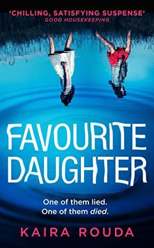 Favourite Daughter book cover