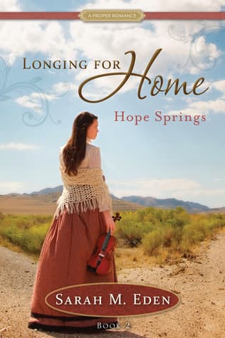 Hope Springs book cover
