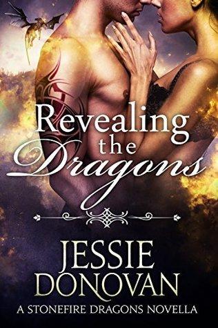 Revealing the Dragons book cover