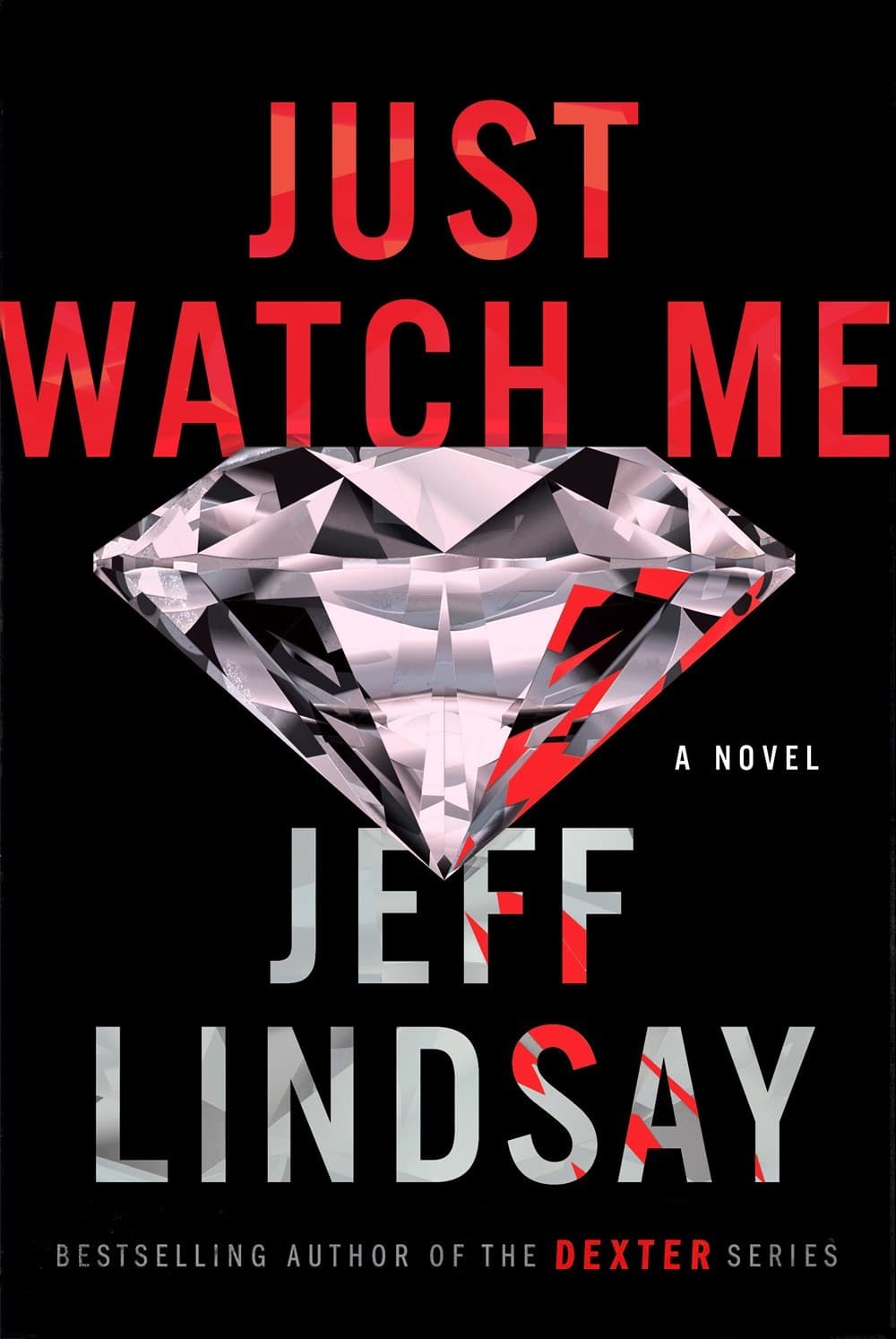 Just Watch Me book cover