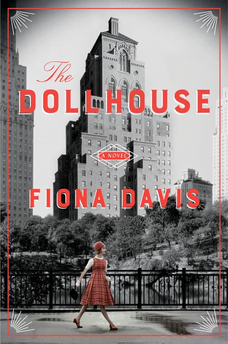 The Dollhouse book cover