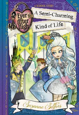 A Semi-Charming Kind of Life book cover