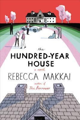 The Hundred-Year House book cover