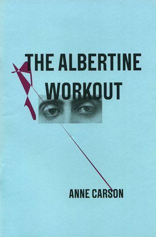 The Albertine Workout book cover