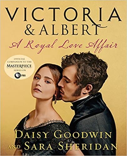 Victoria & Albert: A Royal Love Affair book cover