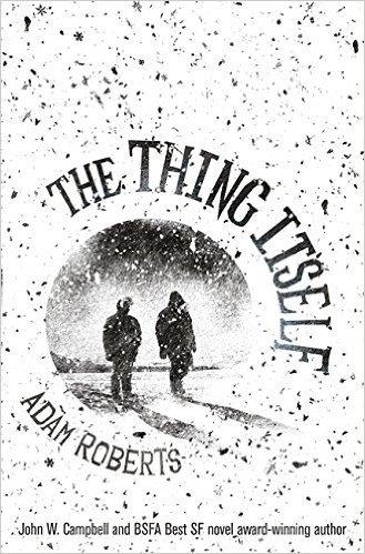 The Thing Itself book cover