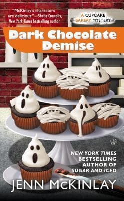 Dark Chocolate Demise book cover