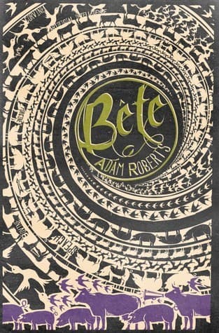 Bête book cover