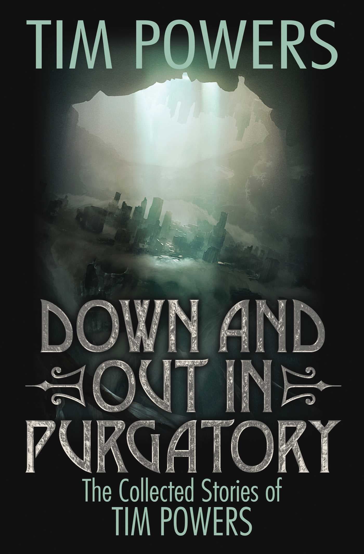 Down and Out in Purgatory book cover