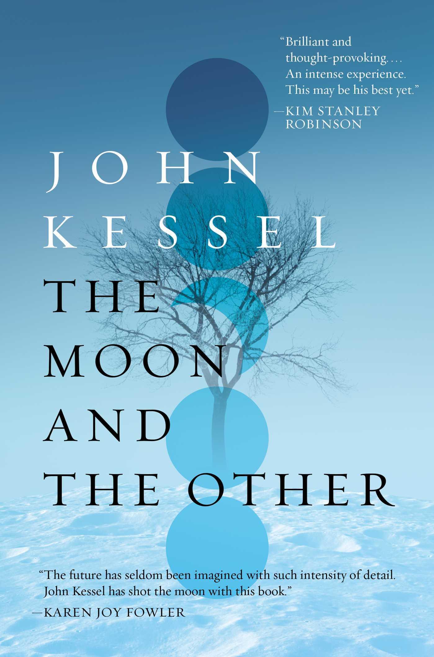 The Moon and the Other book cover