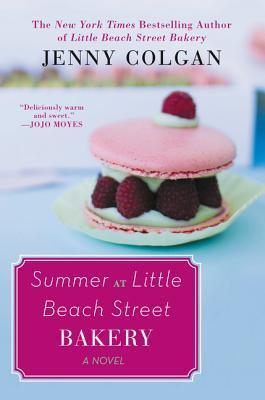 Summer at Little Beach Street Bakery book cover