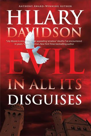 Evil in All Its Disguises book cover